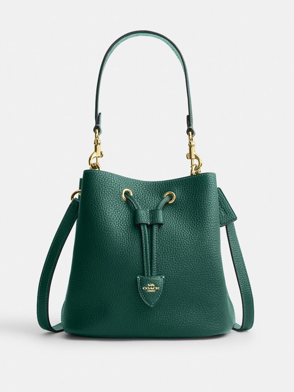 Coach Rowan Bucket Bag💚